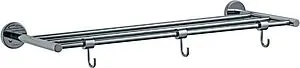 Полка для полотенец Jaquar Continental хром ACN-CHR-1181FHS, 1