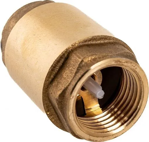 Клапан обратный пружинный 1&quot;в x 1&quot;в Giacomini R60Y035