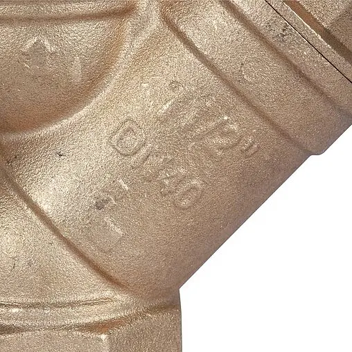 Фильтр угловой сетчатый 1½&quot;в x 1½&quot;в Stout SFW-0001-000040