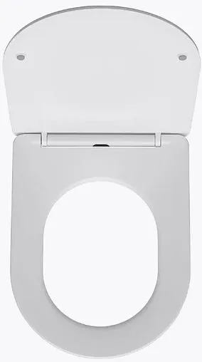 Унитаз подвесной безободковый Aquanet Cetus 3.0 W Tornado белый Cetus 3.0 W T