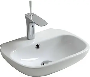 Раковина Olympia Clear 45 белый CLE4345101 Раковина Olympia Clear 45 белый CLE4345101, 1