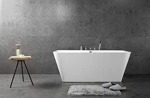 Ванна акриловая отдельностоящая BelBagno 170x80 BB19-1700-800 Ванна акриловая отдельностоящая BelBagno 170x80 BB19-1700-800, 4