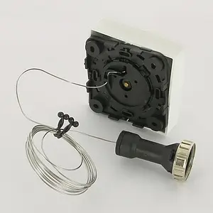 Головка термостатическая с выносным управлением M30x1.5 Uni-Fitt F белый 169F0020 Головка термостатическая с выносным управлением M30x1.5 Uni-Fitt F белый 169F0020, 4