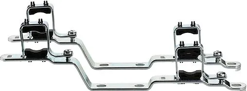 Кронштейн коллекторный двойной 1&quot; Valtec VTc.IV130.N.0600