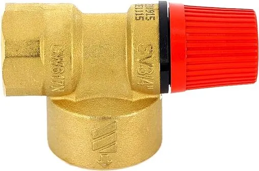 Клапан предохранительный ¾&quot; 1.5 бар WATTS SVH 15 10004730