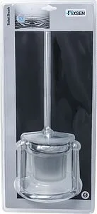 Ёршик для унитаза Fixsen Equipment хром FX-403 Ёршик для унитаза Fixsen Equipment хром FX-403, 3