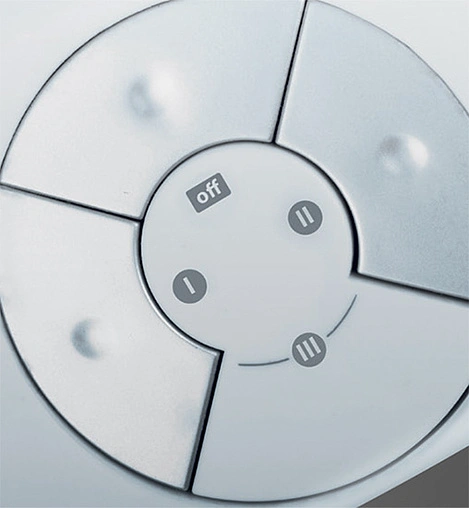 Водонагреватель проточный электрический Electrolux Smartfix 2.0 T (5,5 kW) - кран