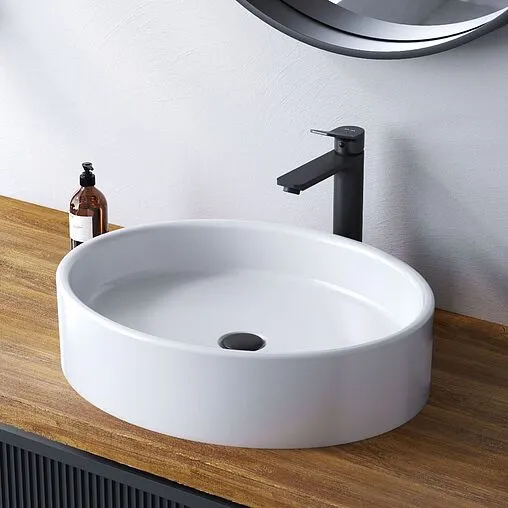 Раковина Am.Pm Func 55 белый M8FWCC20550WG Раковина Am.Pm Func 55 белый M8FWCC20550WG