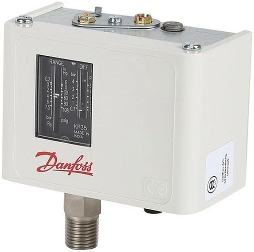 Реле давления Danfoss KPI 35 060-121766