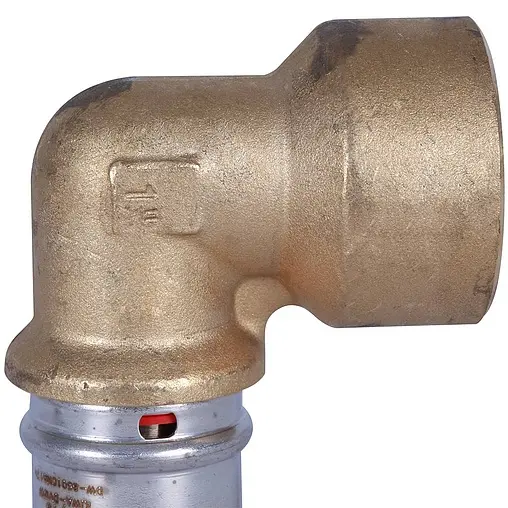 Уголок пресс переходной 26мм x 1&quot;в Stout SFP-0010-000126