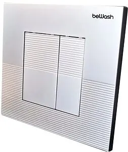 Инсталляция для подвесного унитаза Set 4 в 1 beWash BW74 K500RZVP0300MKK00000 с кнопкой хром матовый Инсталляция для подвесного унитаза Set 4 в 1 beWash BW74 K500RZVP0300MKK00000 с кнопкой хром матовый, 3