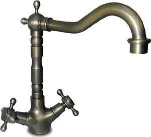 Смеситель для кухни GranFest бронза 20608 Смеситель для кухни GranFest бронза 20608, 1