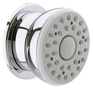 Душевая форсунка Hansgrohe Bodyvette хром 28466000, 3