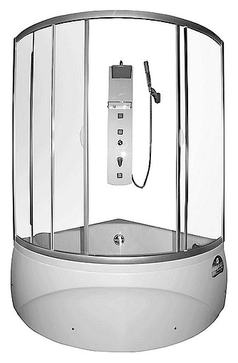 Ванна акриловая Aquanet Arona 150x150 00203901 Ванна акриловая Aquanet Arona 150x150 00203901