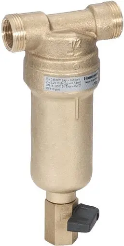 Фильтр тонкой очистки воды ½"н x ½"н Honeywell-Braukmann FF06-½"AAM BRU HWLFIN349 Фильтр тонкой очистки воды ½"н x ½"н Honeywell-Braukmann FF06-½"AAM BRU HWLFIN349