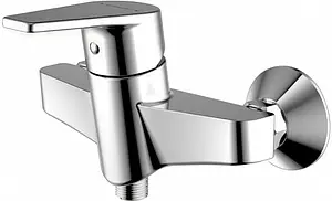 Смеситель для душа Bravat Line хром F95299C-1 Смеситель для душа Bravat Line хром F95299C-1, 1