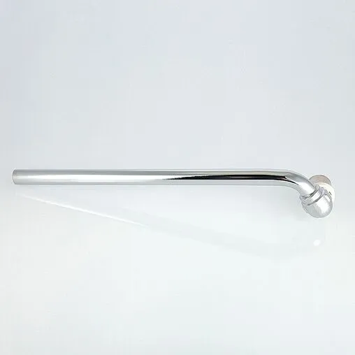 Уголок пресс радиаторный с хромированной трубкой 16мм x 15мм Valtec VTm.281.LN.001615