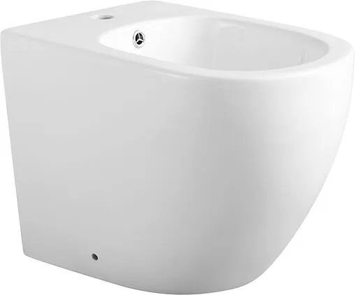 Биде напольное Aquanet Cetus 2.0 белый Cetus 2.0 B1