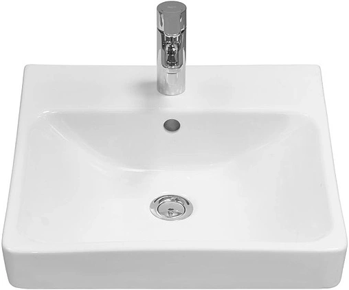 Раковина Santek Адриана 45 белый 1WH501630