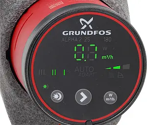 Насос циркуляционный Grundfos Alpha2 25-40 98520745, 4