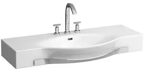 Раковина Laufen Palace 120 белый 8.1270.4.000.104.1, 3
