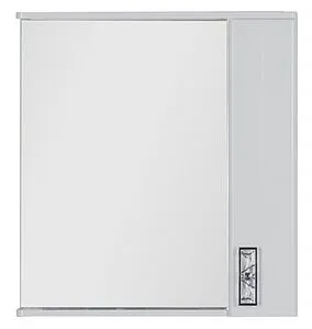 Шкаф-зеркало Aquanet Паллада 80 белый 175314, 1