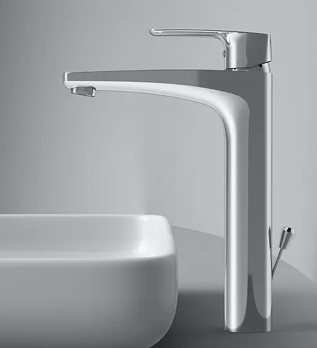 Смеситель для раковины AM.PM Gem хром F9092200