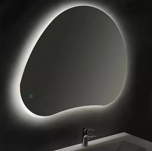 Зеркало с подсветкой Aquaton Венто 100 1A260902VO010