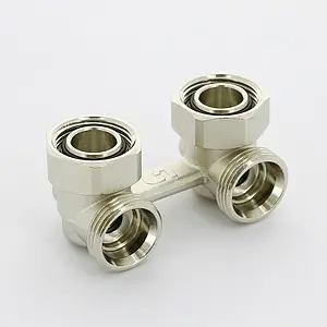 Узел нижнего подключения радиатора угловой ¾"ек x ¾"ек Uni-Fitt 193N3300 Узел нижнего подключения радиатора угловой ¾"ек x ¾"ек Uni-Fitt 193N3300, 4