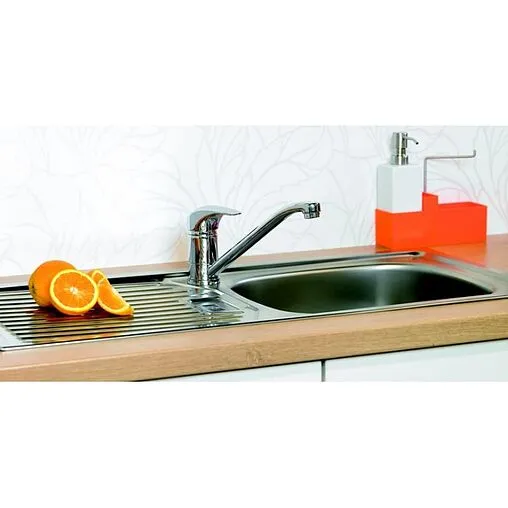 Смеситель для кухни Damixa Space хром 100000000 Смеситель для кухни Damixa Space хром 100000000