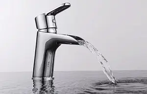 Смеситель для раковины D&K Rhein Marx хром DA1392801 Смеситель для раковины D&K Rhein Marx хром DA1392801, 3