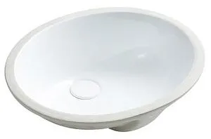 Раковина Aquatek 56 белый AQ8091-00 Раковина Aquatek 56 белый AQ8091-00, 1