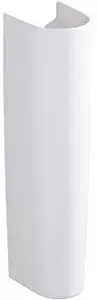 Пьедестал Cersanit Street fusion белый S-PO-SFU60/70 Пьедестал Cersanit Street fusion белый S-PO-SFU60/70, 1
