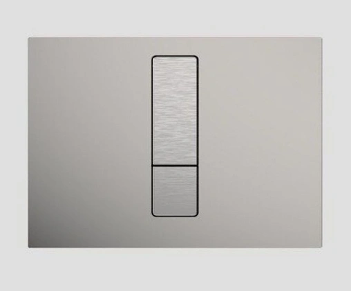 Клавиша смыва для унитаза Sanit Ineo Bright 16.761.00..0000 сатин