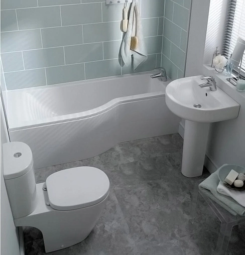 Унитаз-компакт Ideal Standard Connect Arc белый E803601+E785601 Унитаз-компакт Ideal Standard Connect Arc белый E803601+E785601