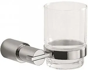 Стакан IDDIS Monet хром L023 Стакан IDDIS Monet хром L023, 1