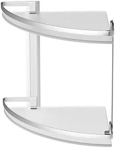 Полка Am.Pm Sense L серебро A7456200 Полка Am.Pm Sense L серебро A7456200, 1