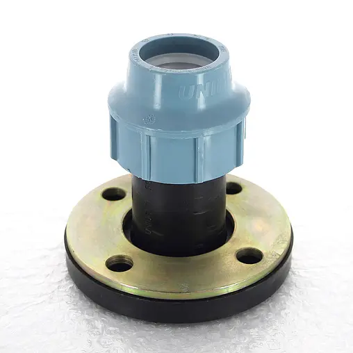 Фланец компрессионный 63мм х DN50 Unidelta 1011064007