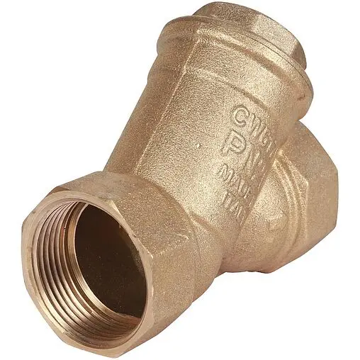 Фильтр угловой сетчатый 1¼&quot;в x 1¼&quot;в Stout SFW-0001-000032