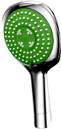 Смеситель для ванны с длинным изливом D&amp;K Berlin Humboldt зелёный/хром DA1433312