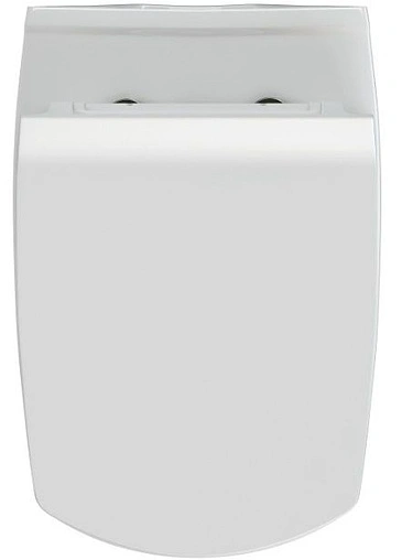 Унитаз подвесной безободковый Cersanit Carina XL Clean On DPL EO slim белый S-MZ-CARINA-XL-COn-S-DL-w