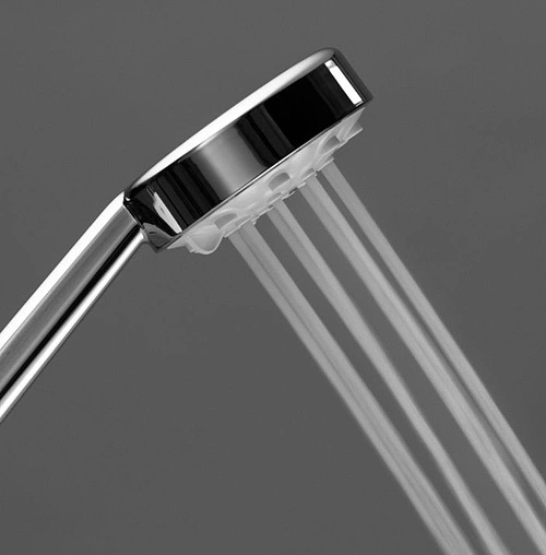 Душевой набор Swedbe Calypso хром 5091