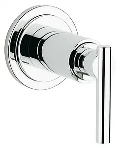 Вентиль запорный Grohe Atrio хром 19088000, 1