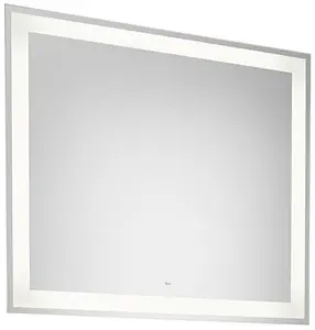 Зеркало с подсветкой Roca Carmen 70 с подогревом белый 812341000 Зеркало с подсветкой Roca Carmen 70 с подогревом белый 812341000, 1