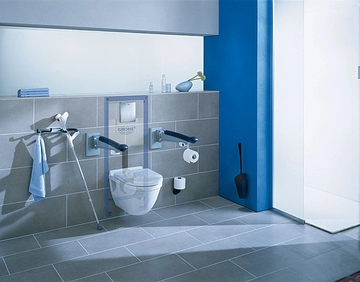 Инсталляция для подвесного унитаза Grohe Rapid SL 38675001