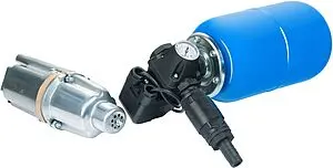 Система автоматического водоснабжения Unipump Акваробот М 5-10В 27143 Система автоматического водоснабжения Unipump Акваробот М 5-10В 27143, 2