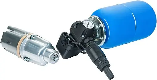 Система автоматического водоснабжения Unipump Акваробот М 5-10В 27143