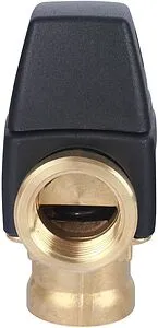 Трехходовой термостатический смесительный клапан ¾&quot; +35...+60°С Kvs 1.6 ESBE VTA321 3110 08 00, 4