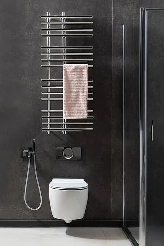 Унитаз подвесной безободковый Allen Brau Fantasy белый глянец 4.11004.20