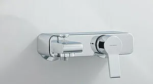 Смеситель для ванны Kludi O-CEAN хром 387700575 Смеситель для ванны Kludi O-CEAN хром 387700575, 5